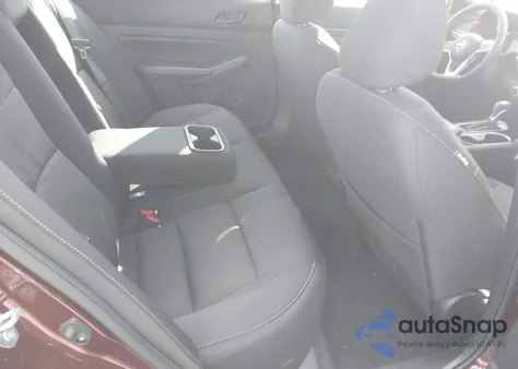 2024 Nissan Altima Sv Fwd from USA, damaged, VIN 1N4BL4DV4RN357149